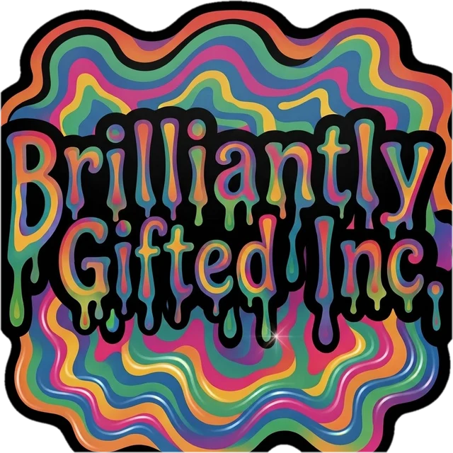 Brilliantly Gifted Inc. logo